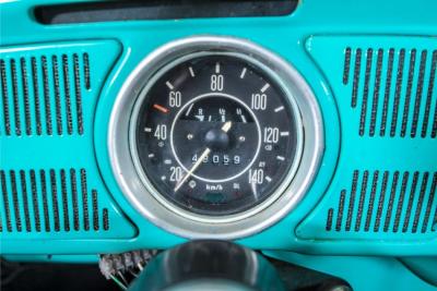 1971 Volkswagen Kever