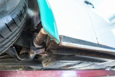 1971 Volkswagen Kever