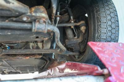 1971 Volkswagen Kever