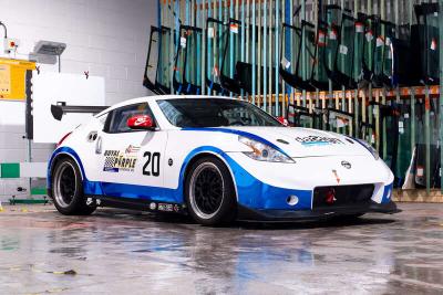2009 Nissan 370Z RACE CAR