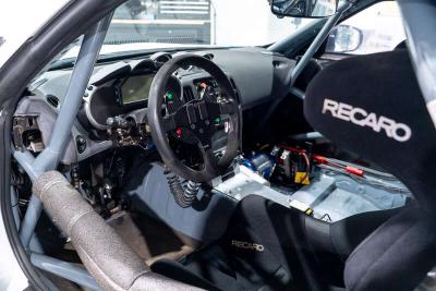 2009 Nissan 370Z RACE CAR