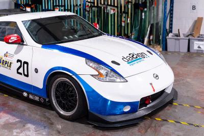 2009 Nissan 370Z RACE CAR