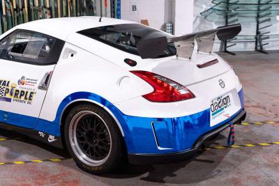 2009 Nissan 370Z RACE CAR