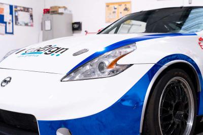 2009 Nissan 370Z RACE CAR