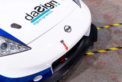 2009 Nissan 370Z RACE CAR