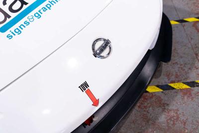 2009 Nissan 370Z RACE CAR