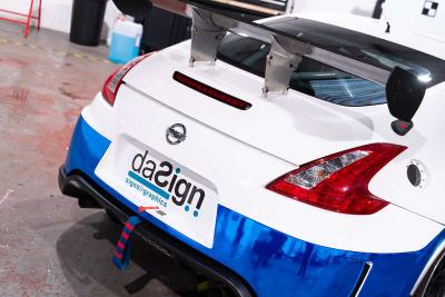 2009 Nissan 370Z RACE CAR