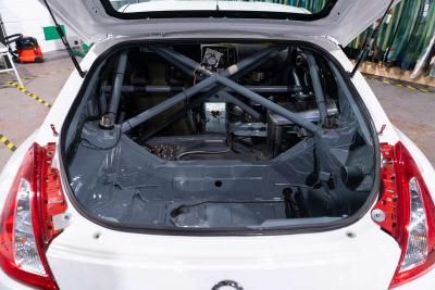 2009 Nissan 370Z RACE CAR