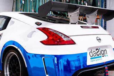 2009 Nissan 370Z RACE CAR