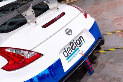 2009 Nissan 370Z RACE CAR