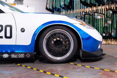 2009 Nissan 370Z RACE CAR