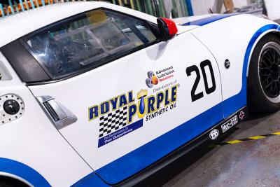 2009 Nissan 370Z RACE CAR