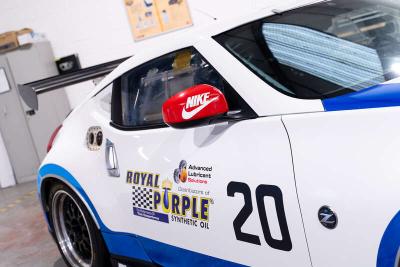 2009 Nissan 370Z RACE CAR