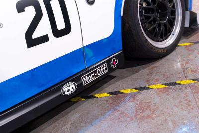 2009 Nissan 370Z RACE CAR