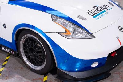 2009 Nissan 370Z RACE CAR