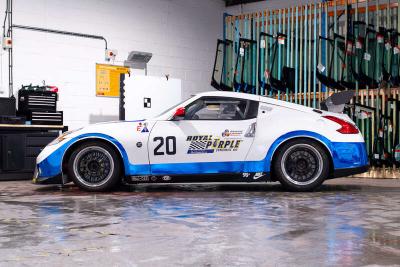 2009 Nissan 370Z RACE CAR