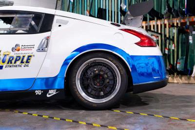 2009 Nissan 370Z RACE CAR