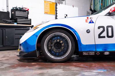 2009 Nissan 370Z RACE CAR