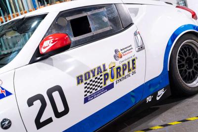 2009 Nissan 370Z RACE CAR