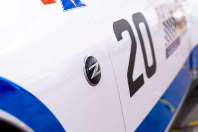 2009 Nissan 370Z RACE CAR