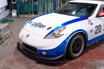 2009 Nissan 370Z RACE CAR