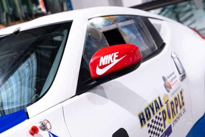 2009 Nissan 370Z RACE CAR