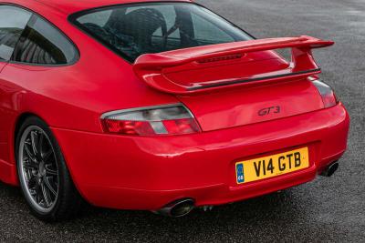 1999 Porsche GT3