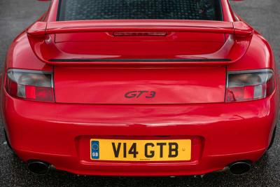 1999 Porsche GT3