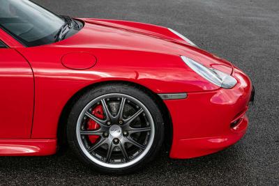 1999 Porsche GT3