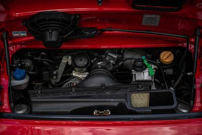 2000 Porsche 993 CLUBSPORT