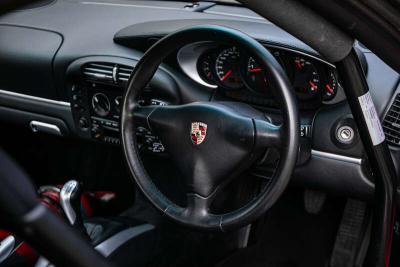 2000 Porsche 993 CLUBSPORT