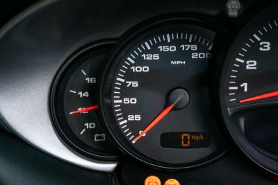 2000 Porsche 993 CLUBSPORT