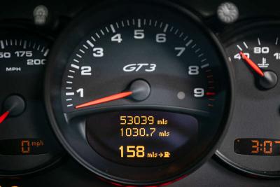 2000 Porsche 993 CLUBSPORT