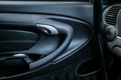 2000 Porsche 993 CLUBSPORT