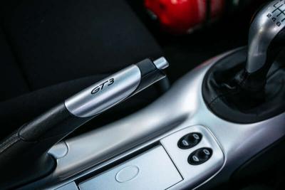 2000 Porsche 993 CLUBSPORT