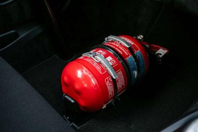 2000 Porsche 993 CLUBSPORT