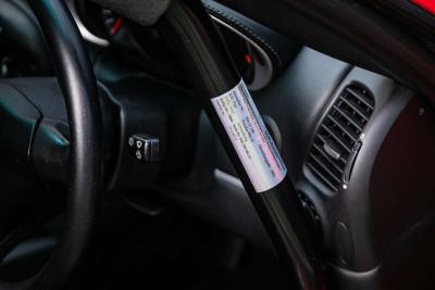 2000 Porsche 993 CLUBSPORT