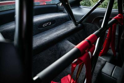 2000 Porsche 993 CLUBSPORT