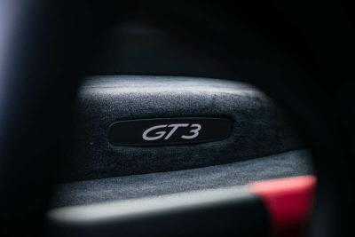 2000 Porsche 993 CLUBSPORT