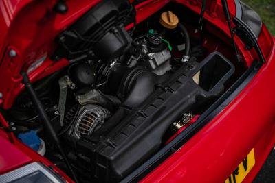 2000 Porsche 993 CLUBSPORT