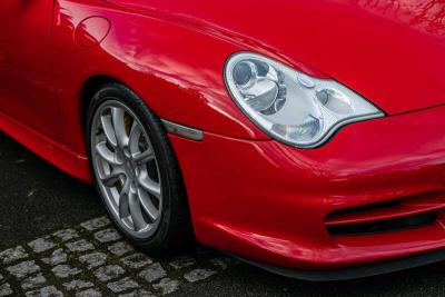 2000 Porsche 993 CLUBSPORT