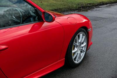2000 Porsche 993 CLUBSPORT
