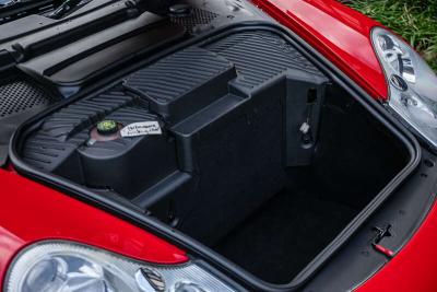 2000 Porsche 993 CLUBSPORT