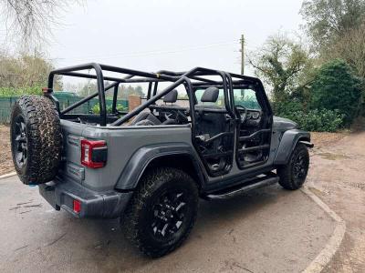 2023 Jeep WRANGLER RUBICON UNLIMITED