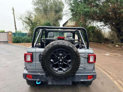 2023 Jeep WRANGLER RUBICON UNLIMITED