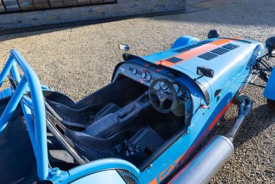 2017 CATERHAM SEVEN
