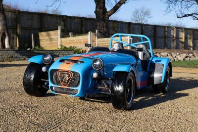 2017 CATERHAM SEVEN