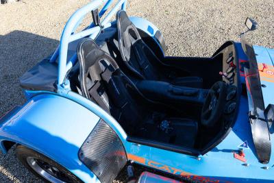 2017 CATERHAM SEVEN