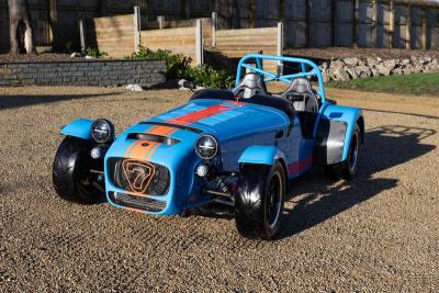 2017 CATERHAM SEVEN