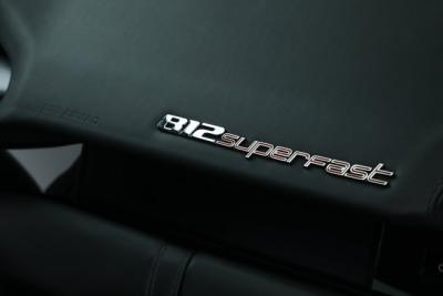 2020 Ferrari 812 Superfast